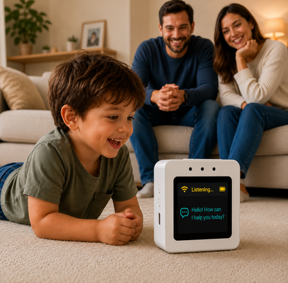 Gizlet™ Interactive AI Chatbot