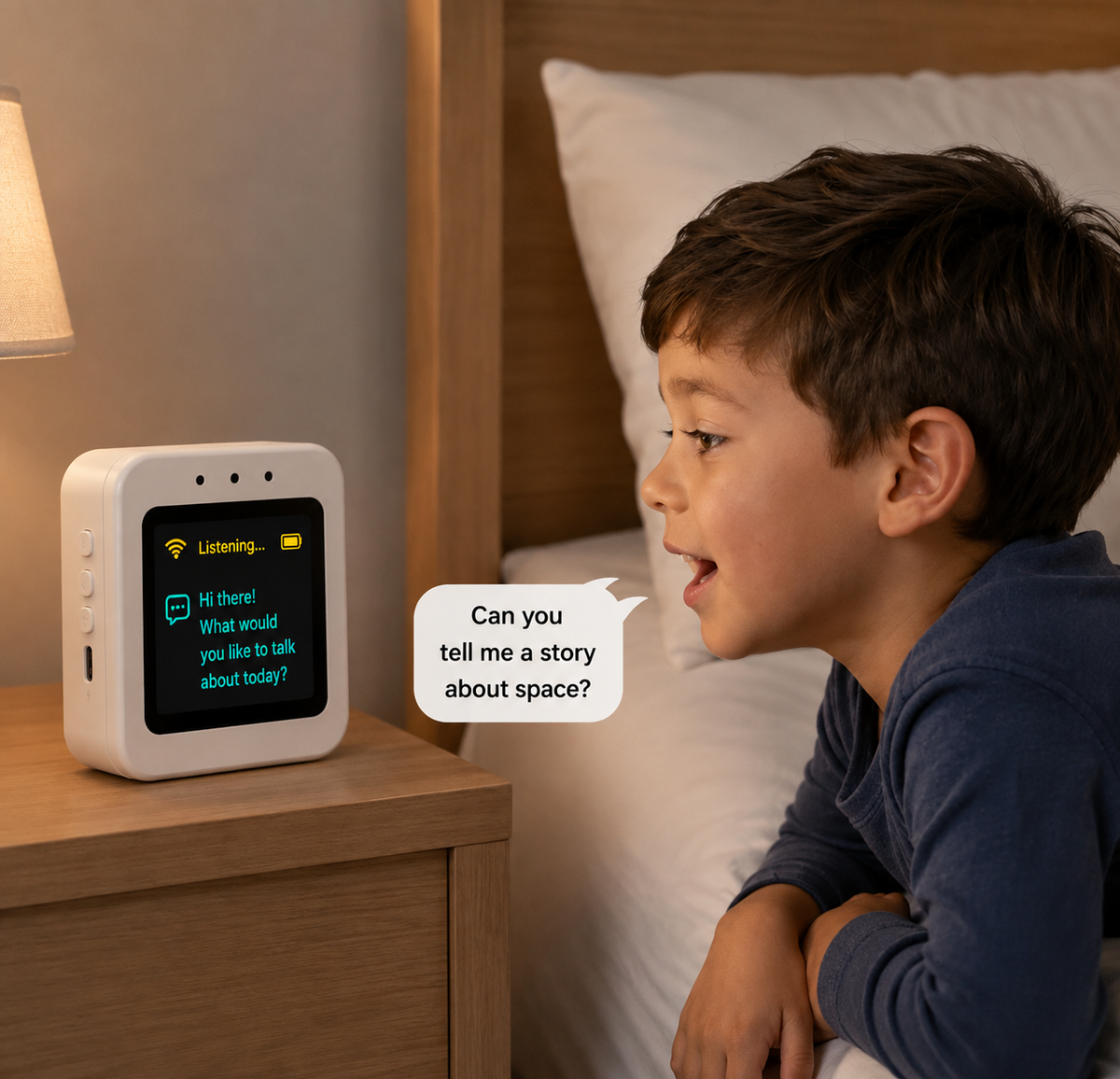 Gizlet™ Interactive AI Chatbot